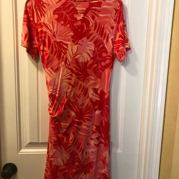 Chico ladies Hawaiian print dress 🌺 - Picture 2 of 3